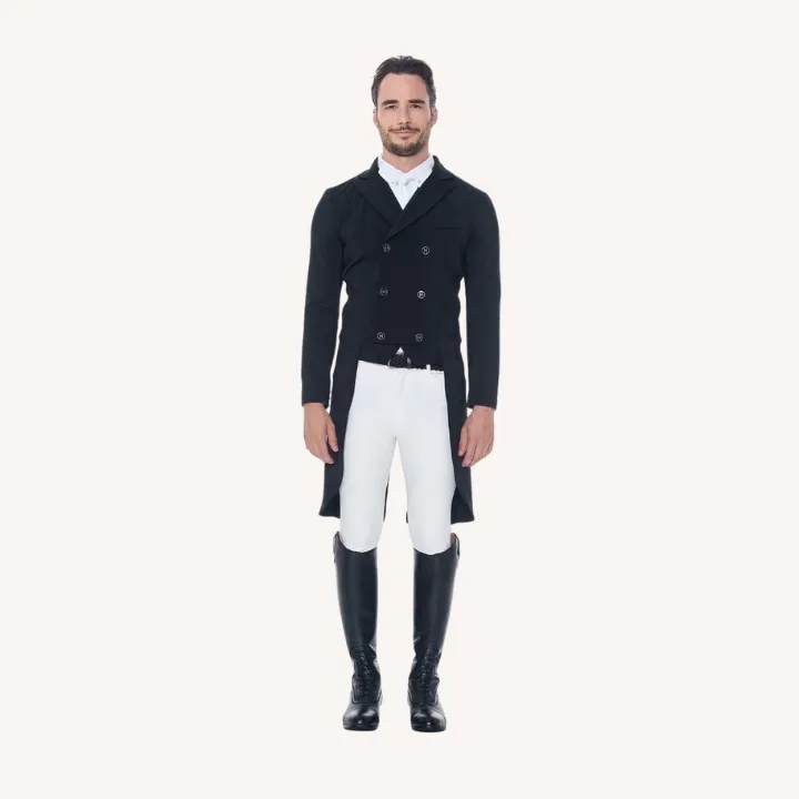 Harcour - Veste de concours Florian - noire