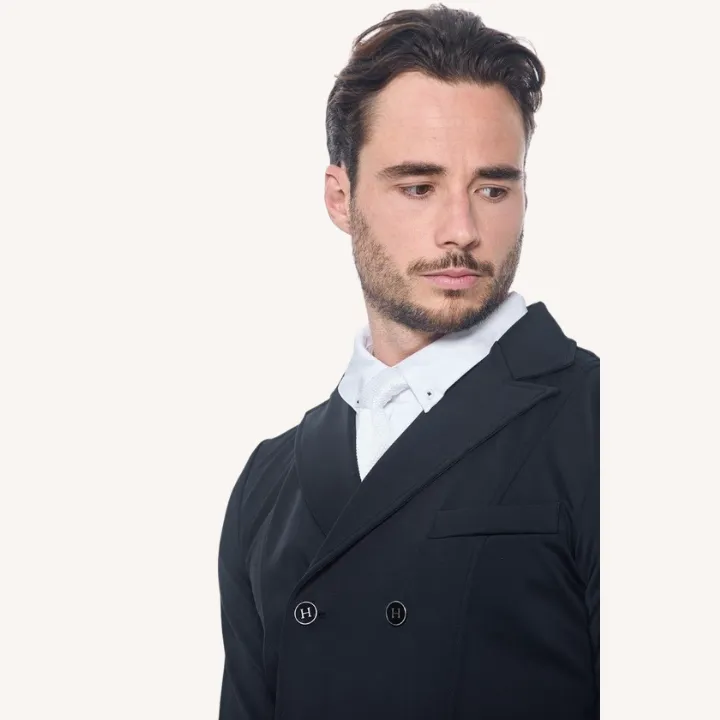 Harcour - Veste de concours Florian - noire