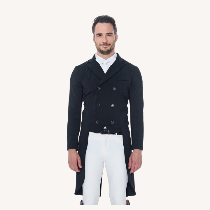 Harcour - Veste de concours Florian - noire
