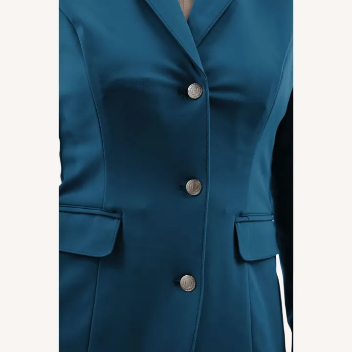 Harcour - Veste de concours Jismy - bleu lagon