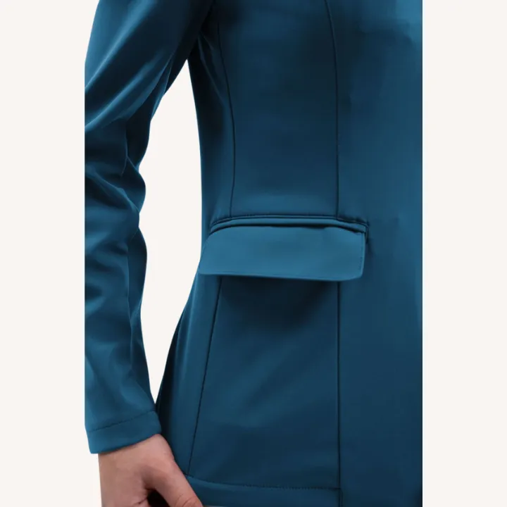 Harcour - Veste de concours Jismy - bleu lagon