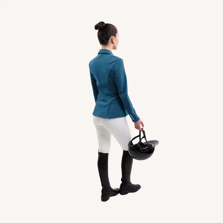 Harcour - Veste de concours Jismy - bleu lagon