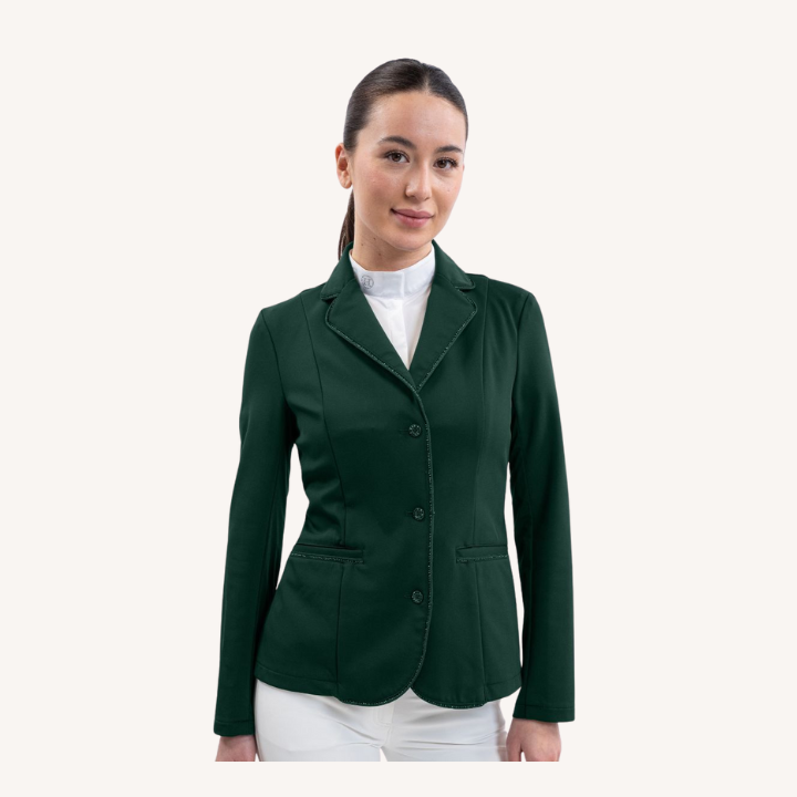 Harcour - Veste de concours Oria - Jungle