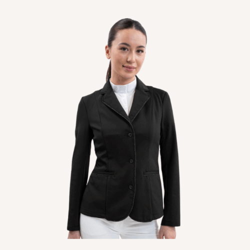 Harcour - Veste de concours Oria - Noire