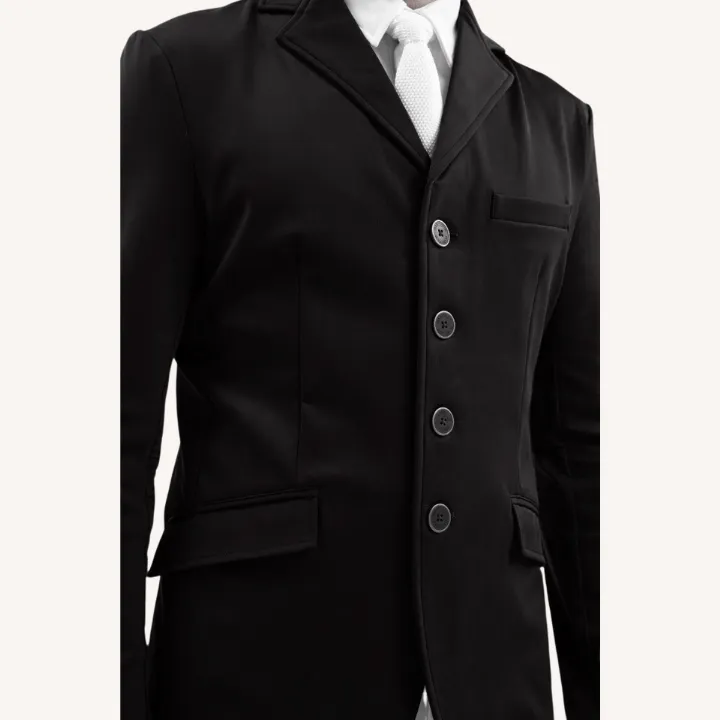 Harcour - Veste de concours Vivaldi - noir