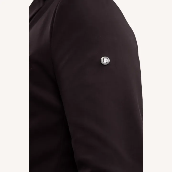 Harcour - Veste de concours Vivaldi - noir