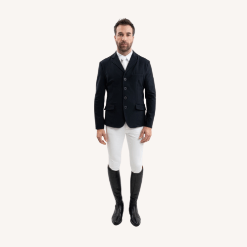 Harcour - Veste de concours Vivaldi - noir