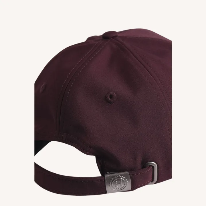 Harcour - Casquette unisexe Ambassadeur - Aubergine