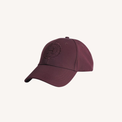 Harcour - Casquette unisexe Ambassadeur - Aubergine
