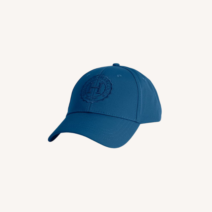 Harcour - Casquette unisexe Ambassadeur - Bleu Lagon