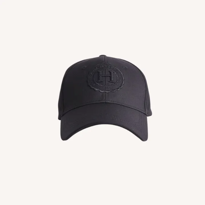 Harcour - Casquette unisexe Ambassadeur - noir