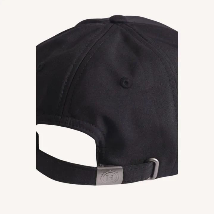 Harcour - Casquette unisexe Ambassadeur - noir