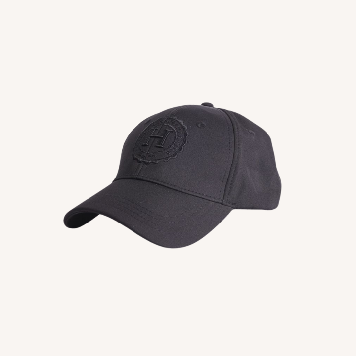 Harcour - Casquette unisexe Ambassadeur - noir