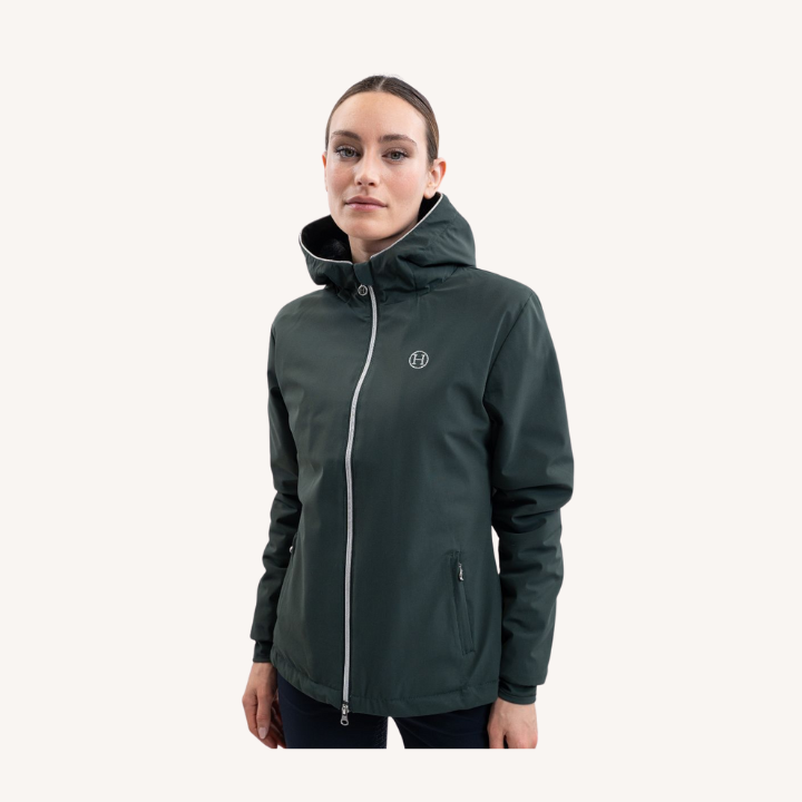 Harcour - Veste Simhat - Intérieur Fausse Fourrure - Jungle