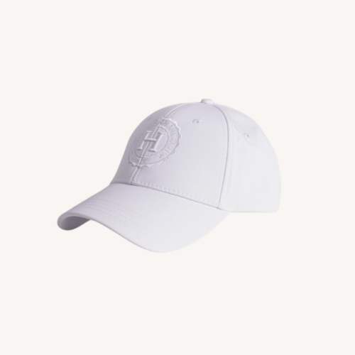 Harcour - Casquette unisexe Ambassadeur - Blanche