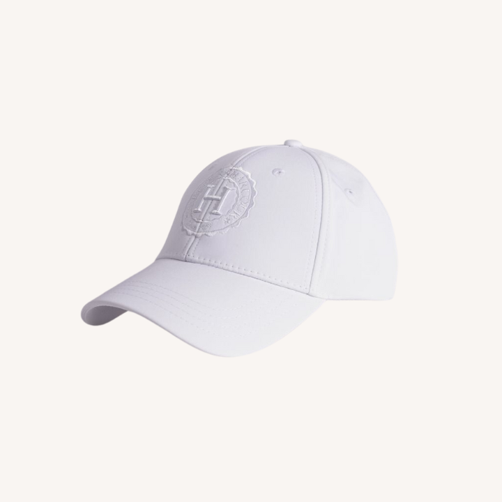 Harcour - Casquette unisexe Ambassadeur - Blanche
