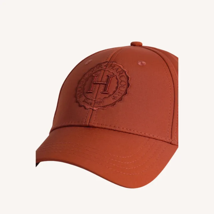 Harcour - Casquette unisexe Ambassadeur - Fauve