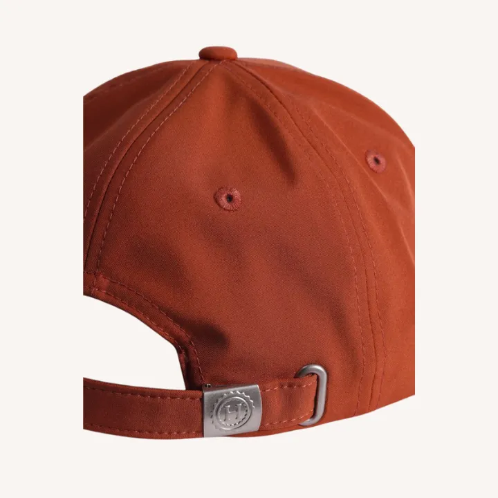 Harcour - Casquette unisexe Ambassadeur - Fauve