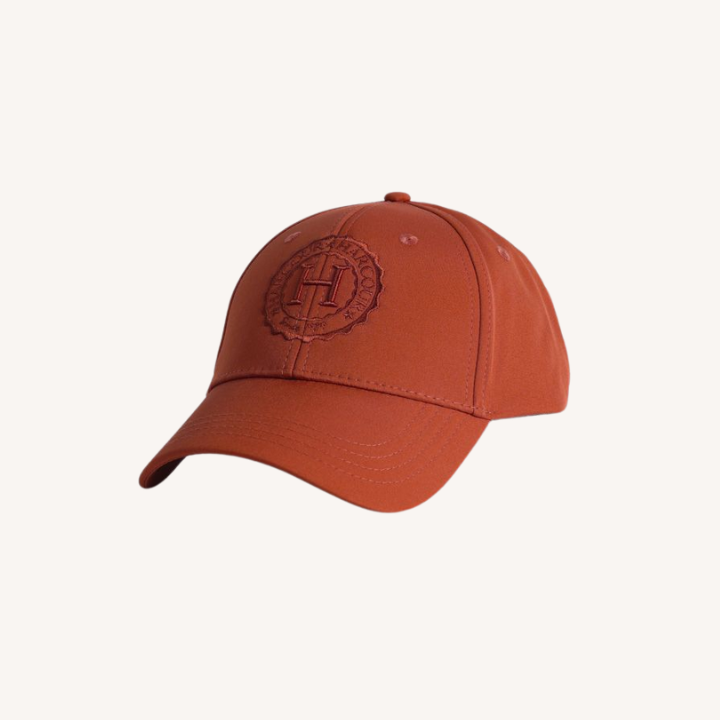 Harcour - Casquette unisexe Ambassadeur - Fauve