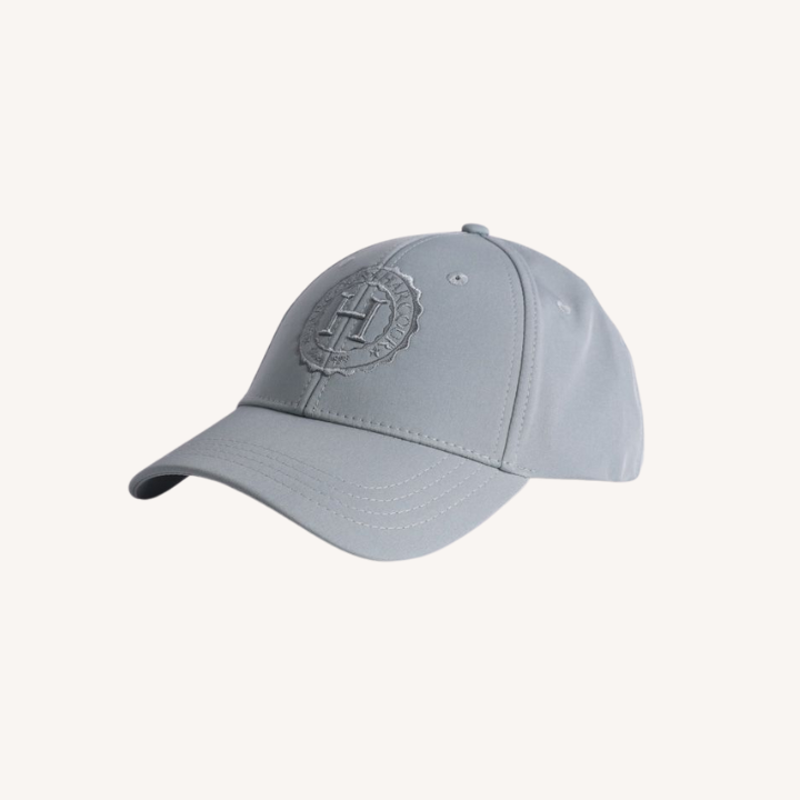 Harcour - Casquette unisexe Ambassadeur - Vert Gris