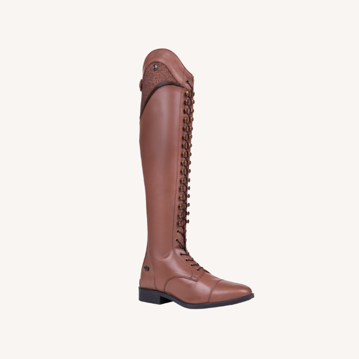 Qhp – Bottes Hailey - Marrons