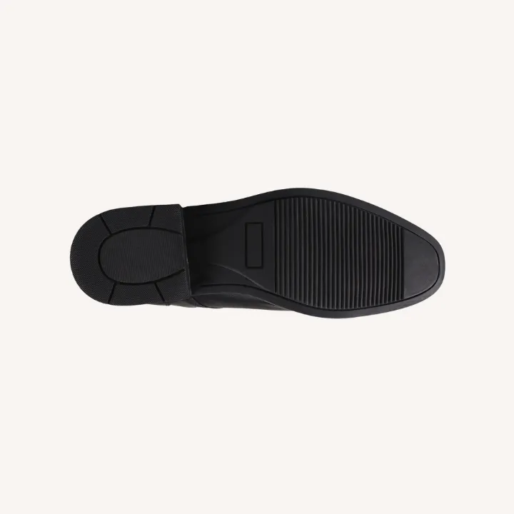 Qhp – Bottes Hailey - Noires