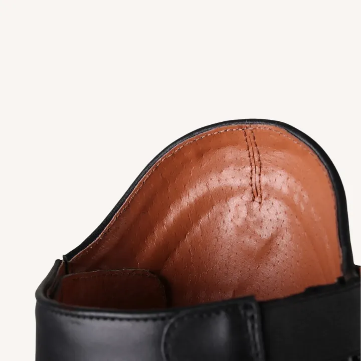 Qhp – Bottes Hailey - Noires