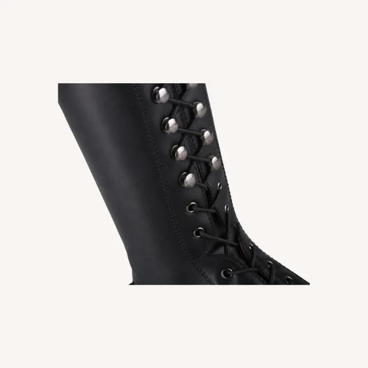 Qhp – Bottes Hailey - Noires