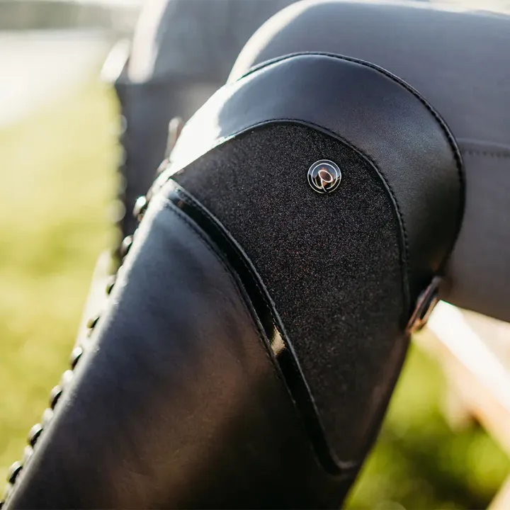 Qhp – Bottes Hailey - Noires