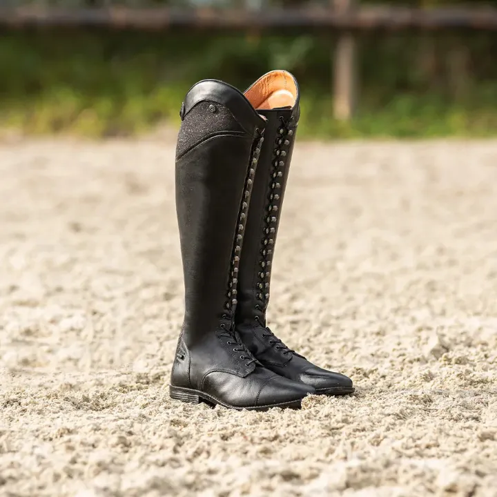 Qhp – Bottes Hailey - Noires