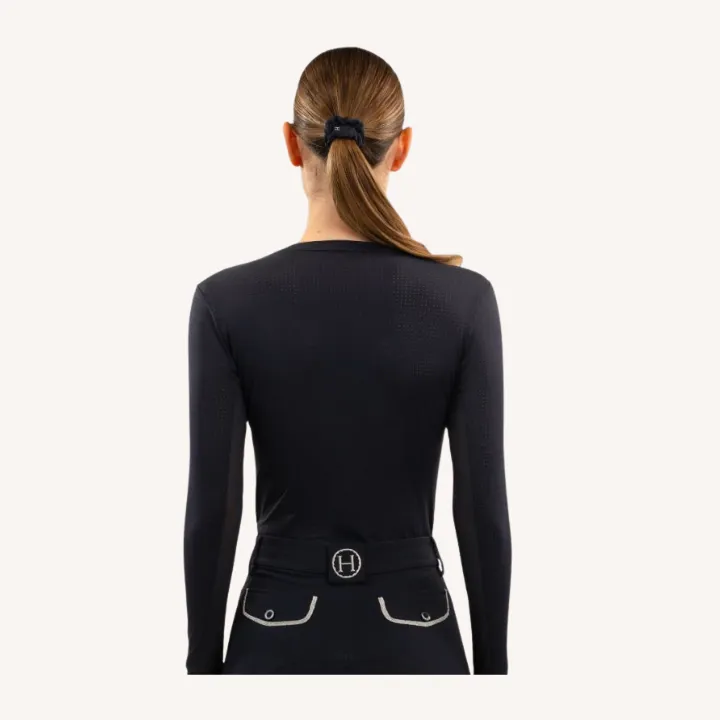 Harcour - T-shirt Bluvea - Bleu Marine