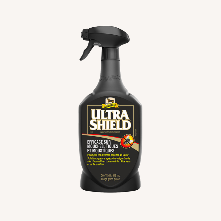 Absorbine - Ultra Shield anti-insectes - 946 ml
