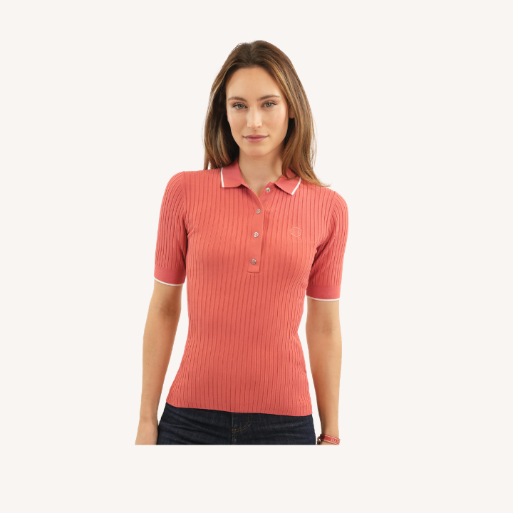 Harcour - Polo Bethanie - Pamplemousse