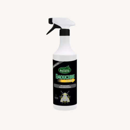 Ravene - Émouchine X-pro anti-insectes - 900 ml