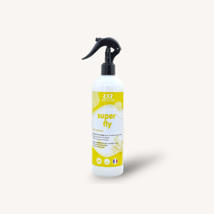 Rekor - Super Fly anti-insectes - 500 ml