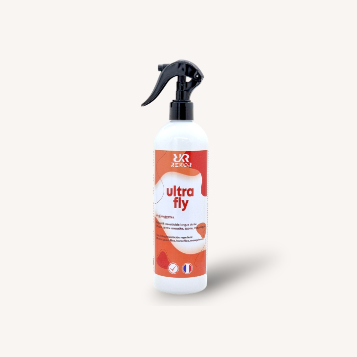 Rekor - Ultra Fly anti-insectes - 500 ml