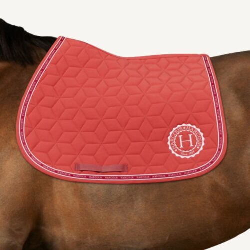 Harcour - Tapis de Selle Blake - Pamplemousse