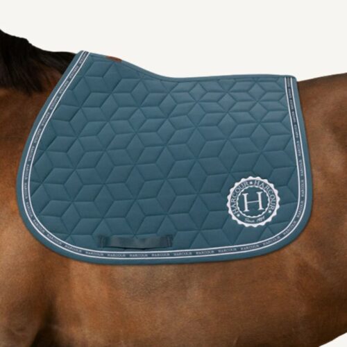 Harcour - Tapis de Selle Blake - Paon