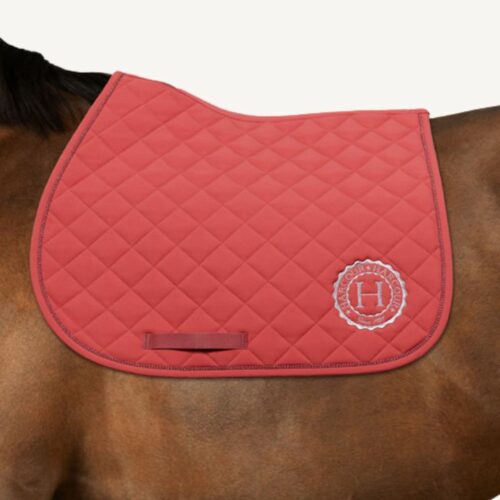 Harcour - Tapis de Selle Sun - Pamplemousse