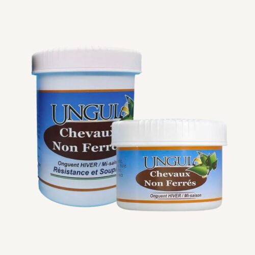 Ungula Naturalis - Hiver_mi-saison chevaux non ferrés - Deux contenances