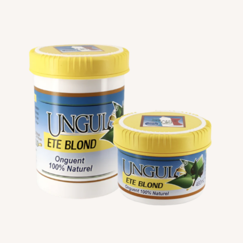 Ungula Naturalis - Onguent Été blond - Deux contenances