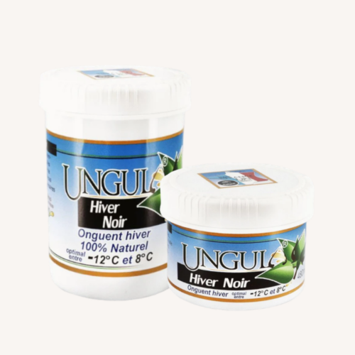 Ungula Naturalis - Onguent Hiver noir - Deux contenances