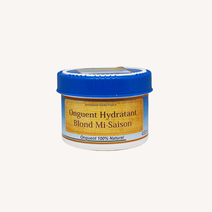 Ungula Naturalis - Onguent blond hydratant mi-saison - 480 ml