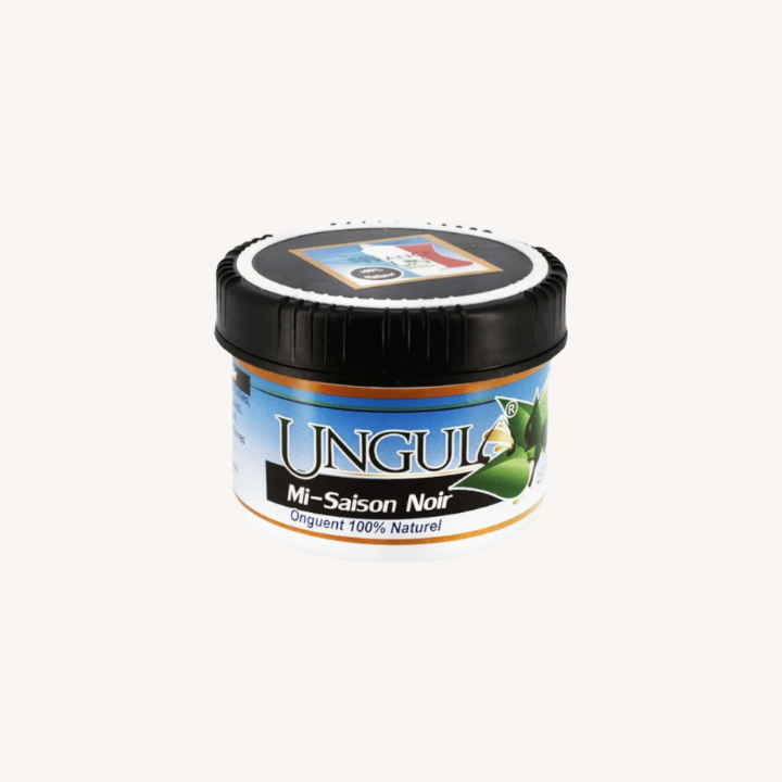 Ungula Naturalis - Onguent noir hydratant mi-saison - 480 ml