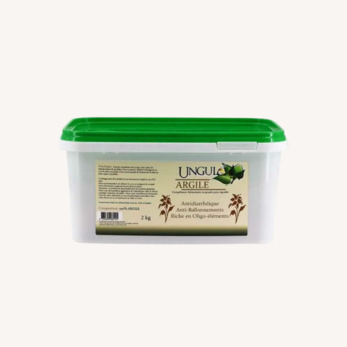 Ungula Naturalis - argile alimentaire - 2 kg