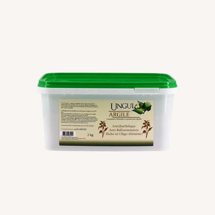 Ungula Naturalis - argile alimentaire - 2 kg