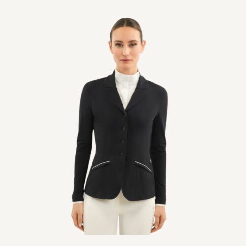Harcour - Veste de concours Bess - Bleu Marine