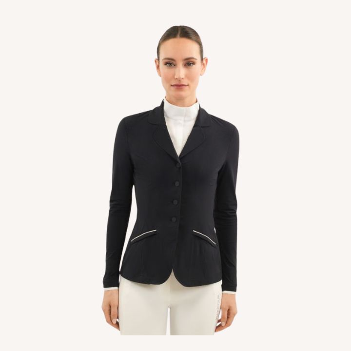 Harcour - Veste de concours Bess - Bleu Marine