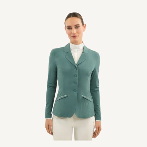 Harcour - Veste de concours Bess - Paon