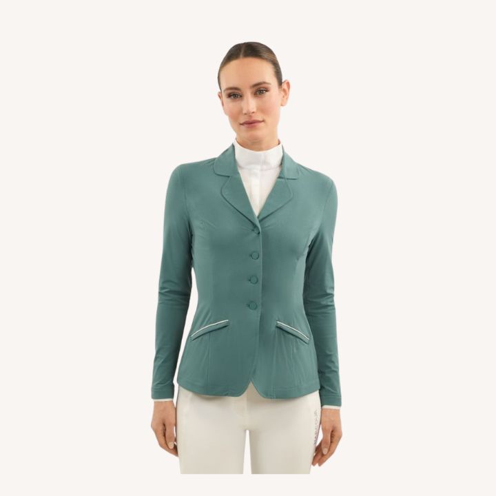 Harcour - Veste de concours Bess - Paon